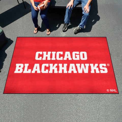 NHL - Chicago Blackhawks Ulti-Mat