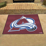 NHL - Colorado Avalanche All-Star Mat