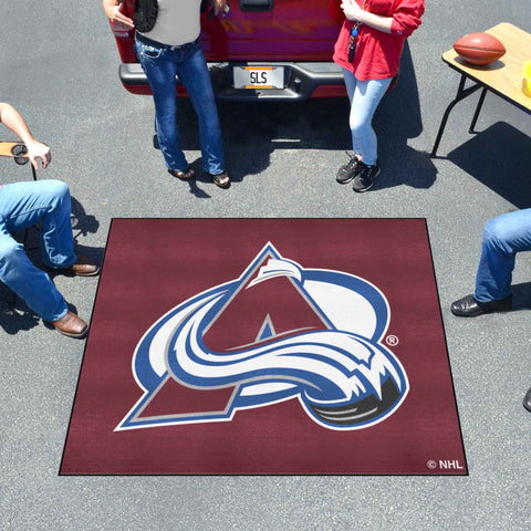 NHL - Colorado Avalanche Tailgater Mat