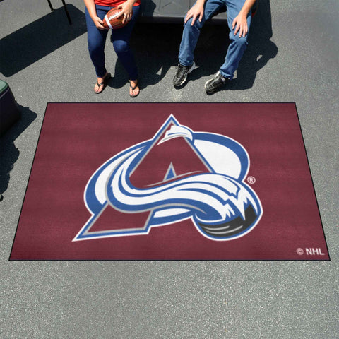 NHL - Colorado Avalanche Ulti-Mat