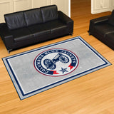 NHL - Columbus Blue Jackets 5x8 Rug