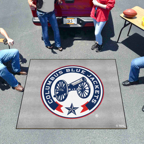 NHL - Columbus Blue Jackets Tailgater Mat