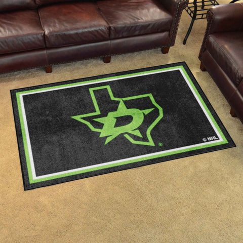 NHL - Dallas Stars 4x6 Rug