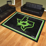 NHL - Dallas Stars 8x10 Rug