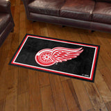 NHL - Detroit Red Wings 3x5 Rug