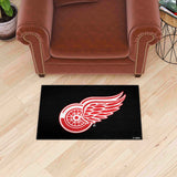 NHL - Detroit Red Wings Starter Mat