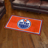 NHL - Edmonton Oilers 3x5 Rug