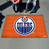 NHL - Edmonton Oilers Ulti-Mat