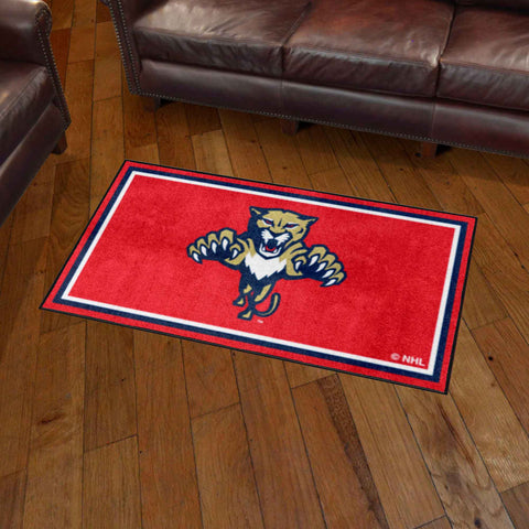 NHL - Florida Panthers 3x5 Rug