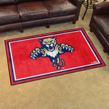 NHL - Florida Panthers 4x6 Rug