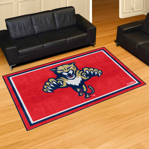 NHL - Florida Panthers 5x8 Rug