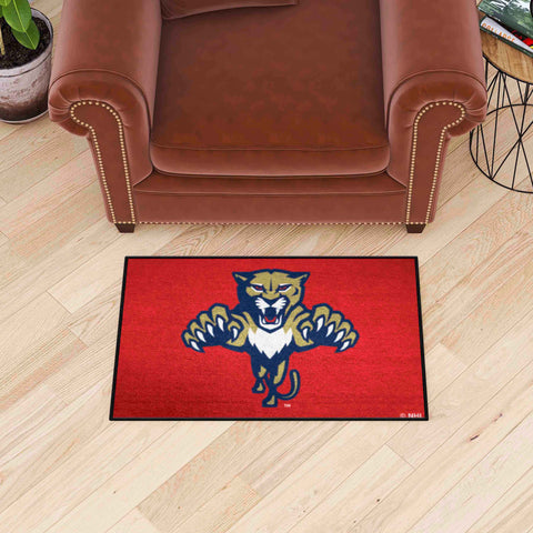 NHL - Florida Panthers Starter Mat