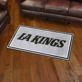 NHL - Los Angeles Kings 3x5 Rug