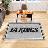 NHL - Los Angeles Kings 5x8 Rug