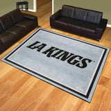 NHL - Los Angeles Kings 8x10 Rug