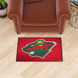 NHL - Minnesota Wild Starter Mat