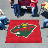 NHL - Minnesota Wild Tailgater Mat