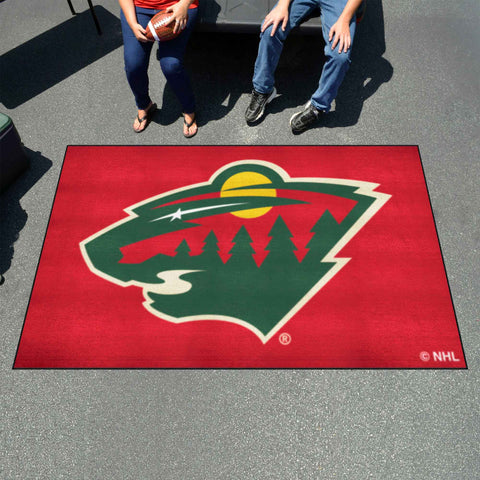 NHL - Minnesota Wild Ulti-Mat