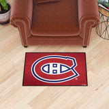 NHL - Montreal Canadiens Starter Mat