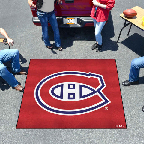 NHL - Montreal Canadiens Tailgater Mat