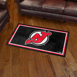 NHL - New Jersey Devils 3x5 Rug