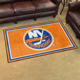 NHL - New York Islanders 4x6 Rug