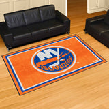 NHL - New York Islanders 5x8 Rug