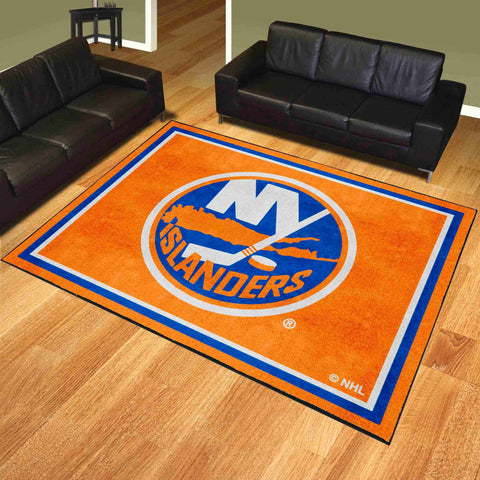 NHL - New York Islanders 8x10 Rug