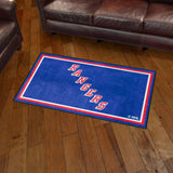 NHL - New York Rangers 3x5 Rug