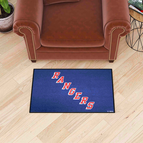 NHL - New York Rangers Starter Mat