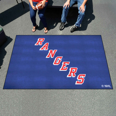 NHL - New York Rangers Ulti-Mat