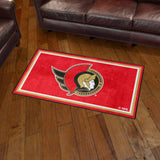 NHL - Ottawa Senators 3x5 Rug