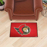 NHL - Ottawa Senators Starter Mat