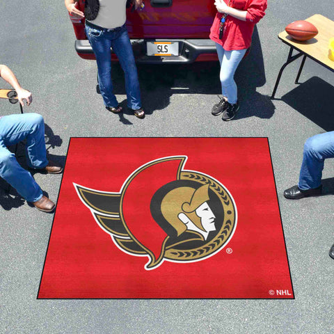 NHL - Ottawa Senators Tailgater Mat