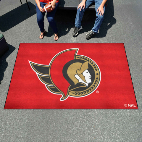 NHL - Ottawa Senators Ulti-Mat