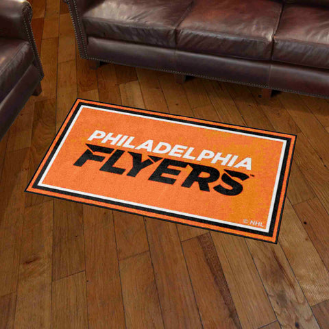 NHL - Philadelphia Flyers 3x5 Rug