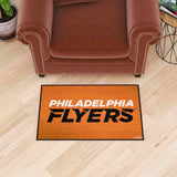 NHL - Philadelphia Flyers Starter Mat