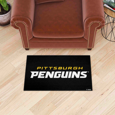 NHL - Pittsburgh Penguins Starter Mat