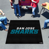 NHL - San Jose Sharks Tailgater Mat