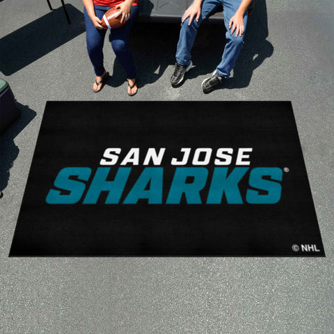 NHL - San Jose Sharks Ulti-Mat