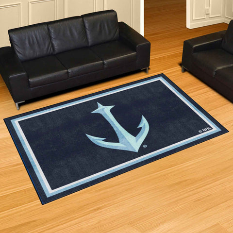 NHL - Seattle Kraken 5x8 Rug