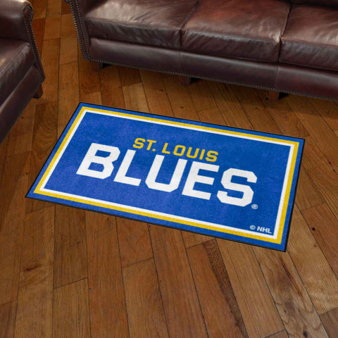 NHL - St. Louis Blues 3x5 Rug