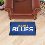 NHL - St. Louis Blues Starter Mat