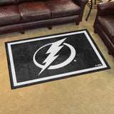 NHL - Tampa Bay Lightning 4x6 Rug