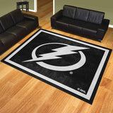 NHL - Tampa Bay Lightning 8x10 Rug