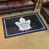 NHL - Toronto Maple Leafs 4x6 Rug