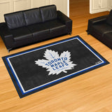 NHL - Toronto Maple Leafs 5x8 Rug