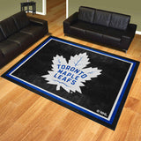 NHL - Toronto Maple Leafs 8x10 Rug