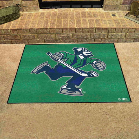 NHL - Vancouver Canucks All-Star Mat