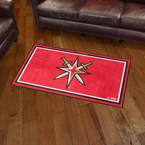 NHL - Vegas Golden Knights 3x5 Rug